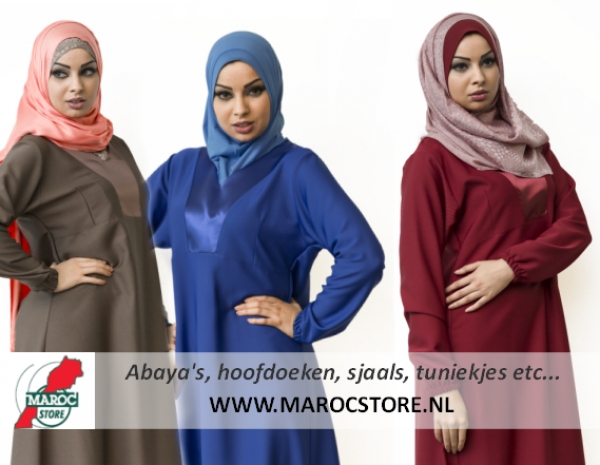 Over het algemeen hemel Skalk Marocstore.nl - Traditionele islamitische kleding kopen!