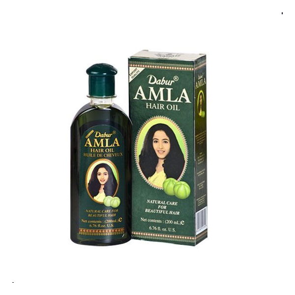 Vermindering Ligatie Bijzettafeltje Dabur Amla hair oil