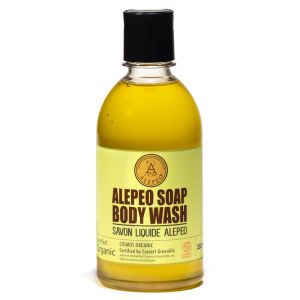 Body wash Aleppo - naturel 