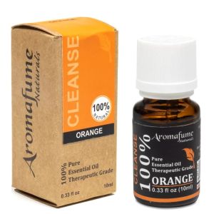 Aromafume essentiële olie Sinaasappel