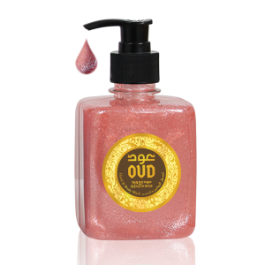 Oudh met Rose Hand & Body Wash 300 ml