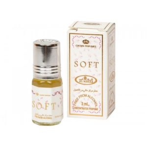 Soft - Al-Rehab parfume 3ml 