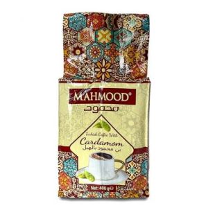 Arabische Koffie MAHMOOD met Kardemom 400 gram