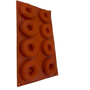 silicone bakvorm mini donuts 
