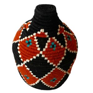 Marokkaanse gekleurde berbermand