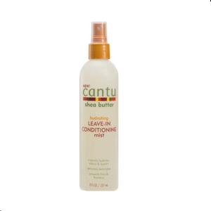 CANTU SHEA BUTTER HYDRATING LEAVE-IN CONDITIONING MIST 237 ML 