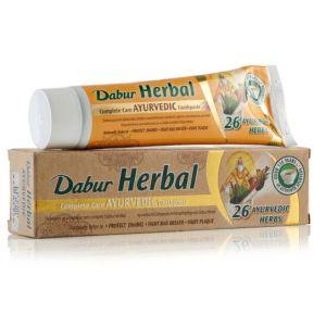 Dabur Herbal Tooth Paste 26 Ayurvedic Herbs 100ml