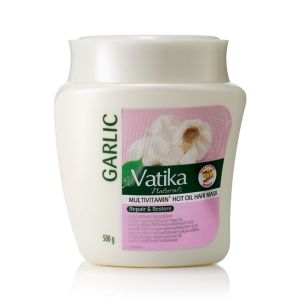 Dabur Vatika Garlic Hair Mask 500 gr