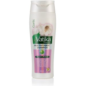 Dabur Vatika Shampoo Garlic 400ml