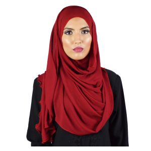Instant Hijab Chiffon