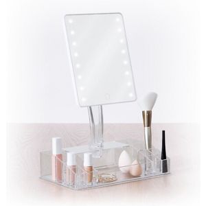 Make up spiegel met led verlichting