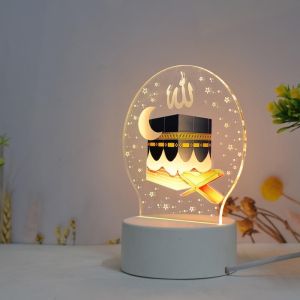 3D Mecca decoratie nachtlampje