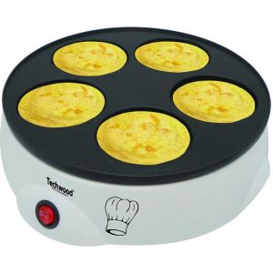 Techwood mini crepe maker- Pancakes