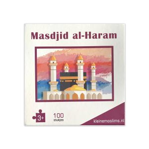 Puzzel Masdjid al-Haram