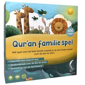 Koran familiespel klassiek
