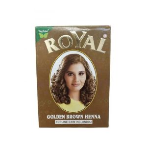 Royal Henna Golden bruin