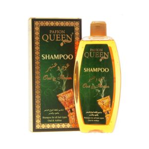 Al Malika Natuurlijke Shampoo Aud & Amber 425 ML