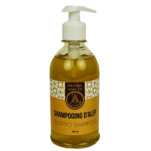 Shampoo Aleppo Arganolie