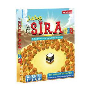 SIRA box bordspel over de profeet Muhammed