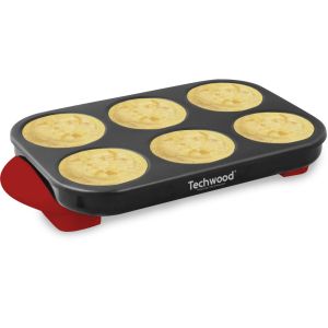 Crêpe maker voor mini - pannenkoeken – crêpes – pancakes – blini’s