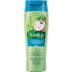 Dabur Vatika Shampoo Tropical Coconut 200ml