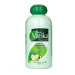 Dabur - 150ml Vatika Naturals Kokosnoot Haarolie