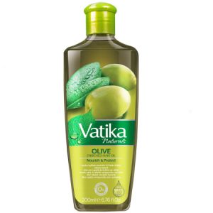 Vatika Olive haarolie