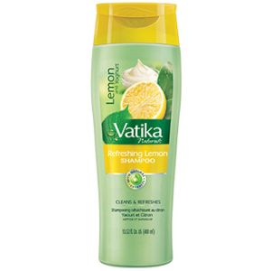Dabur Vatika Shampoo Lemon AD 200ml.