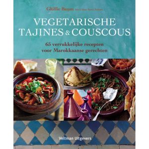 Vegetarische tajines en couscous