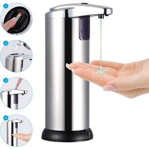 Automatische zeep dispenser - Vloeistofdispenser